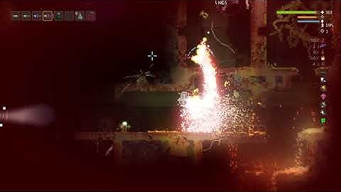 Average modded Noita run