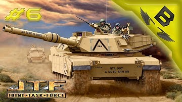 Serbs Shooting Down Apaches With Artillery? - Joint Task Force Campaign Ep. 6