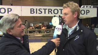 Longines FEI World Cup™ Jumping Final 2014 - Lyon - Jamie Kermond Longines FEI World Cup™ Jumping Final 2014 - Lyon - Jamie Kermond