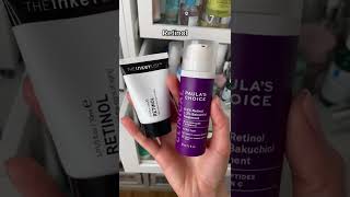 Follow me on TikTok & IG @sparklesandskin #skincare #skincareproducts #skincareroutine #antiaging