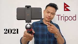 Tiktok Tripod || best tripod in nepal || mini tripod mt 200 || unboxing tripod in Nepal