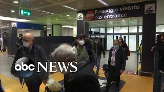 Britain in lockdown, travel bans after COVID-19 mutation