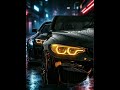BMW M4 Competition: Pure Elegance 🖤 | #Shorts #BMW