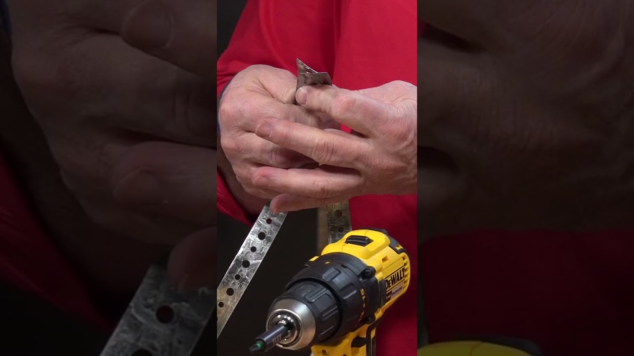 Как использовать сантехнический ремень