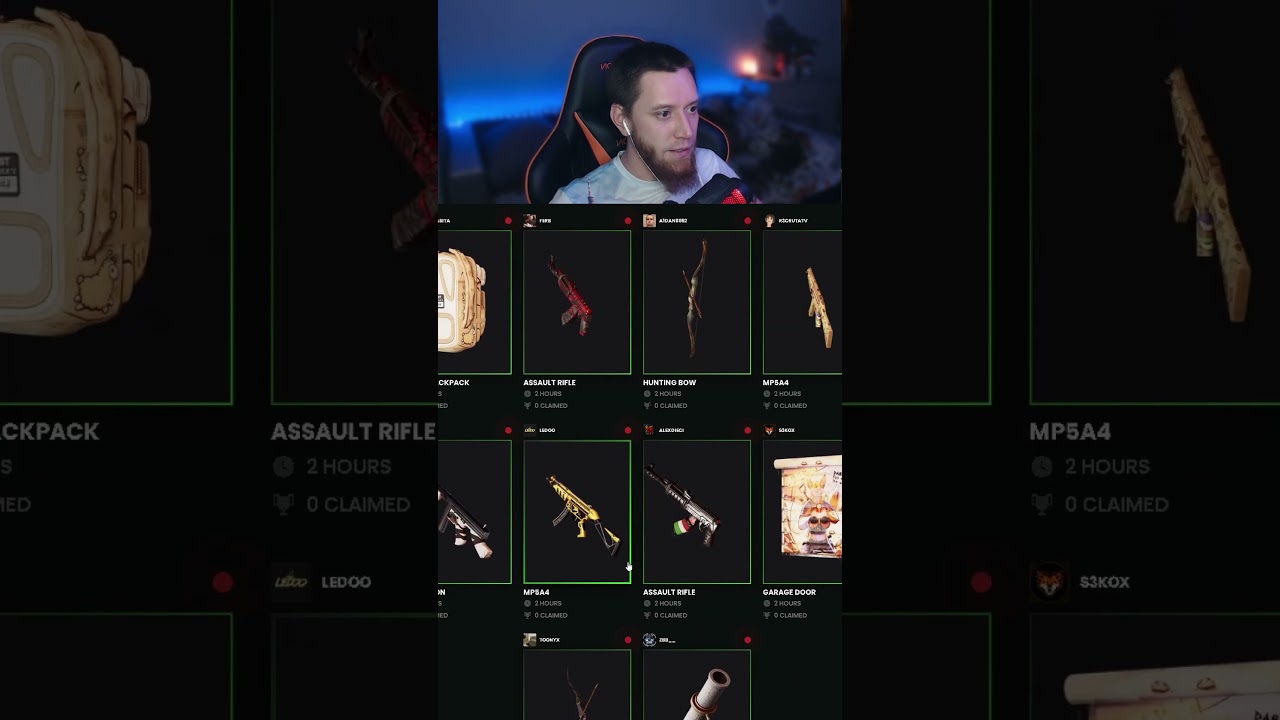 ПОТРАТИЛИ 1 РУБЛЬ? НА ТВИЧ ДРОПСЫ 