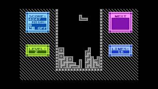 TETRIX !! ATARI 800 XL - 80´S NOSTALGIA Net Worth