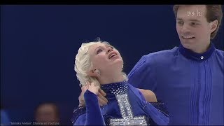 [4K60P] Pasha Grishuk and Evgeni Platov 1998 Nagano Olympics  FD 'Memorial Requiem'