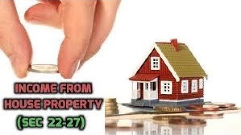 Income from House Property Revision CA Inter May/Nov 20 Including ICAI Questions from Study Material