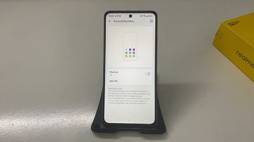 Realme 15T Me Accessibility Menu Shortcut Button Enable Disable Kaise Kare | 100% Working Method