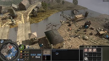 Company of Heroes Blitzkrieg mod Panzer Elite