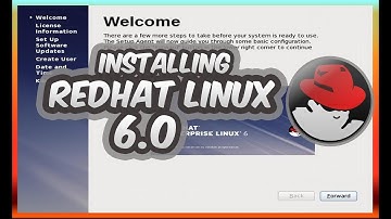 Redhat 6 Installation using Oracle Virtual Box