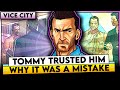How cortez lied to us and pretended to be tommys friend  gta vice city lore analysis