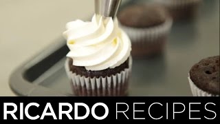 How To Make The Perfect Buttercream Icing | Ricardo Recipes screenshot 5