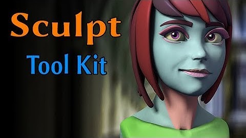 Sculpt Toolkit, V 1.03 update!