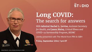 Long COVID: The search for answers