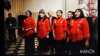 DAMAI DI BUMI (VG Alfa Omega ). VG GBI Siliwangi (Ibadah Perayaan Natal 17-12-2023). #dicsonhaling