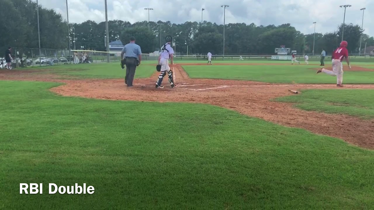 Matt Dworsky 2019 summer game Hitting/Catching Highlights