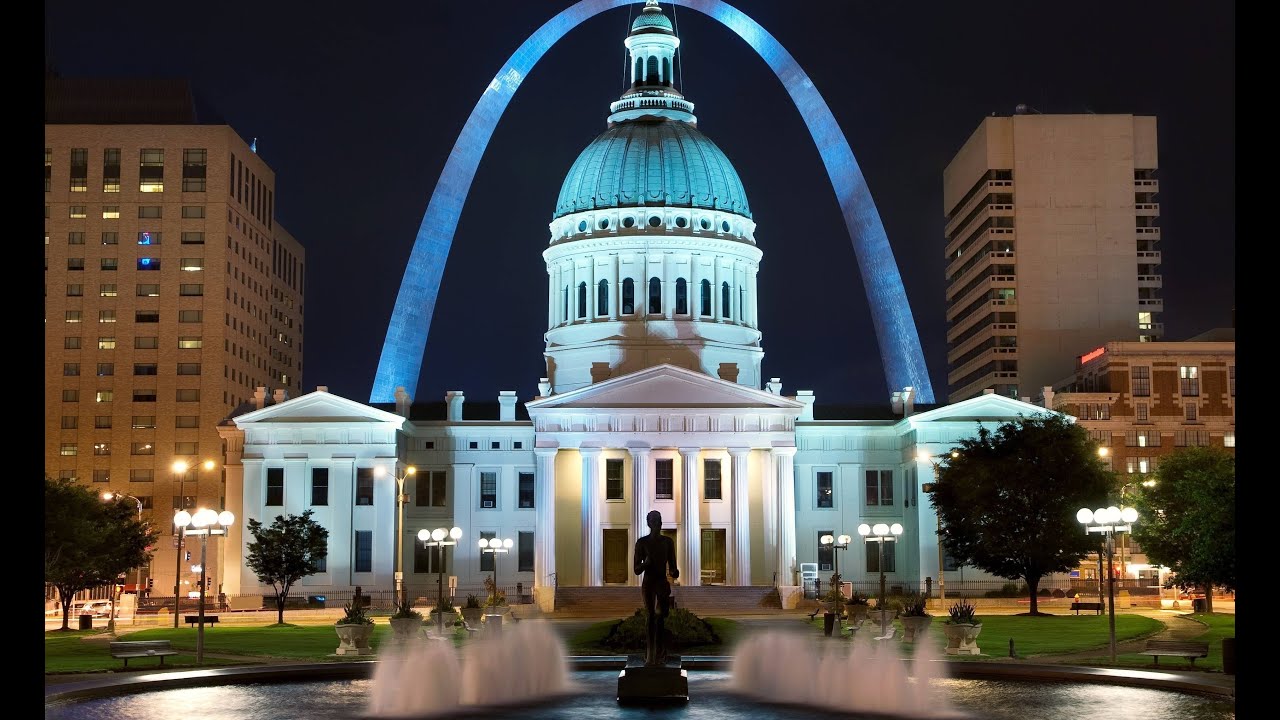 st louis mo tourism