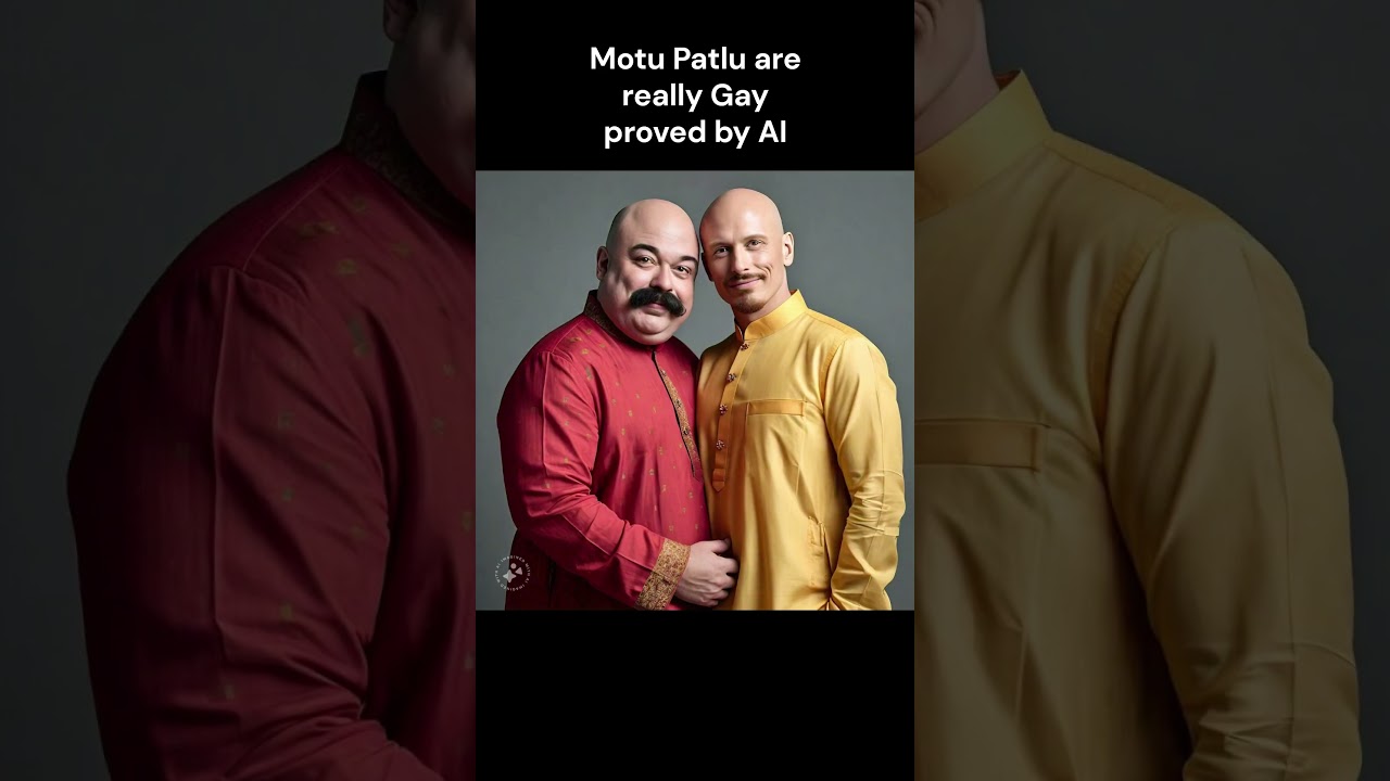 Prepare to Be Surprised: AI Unmasks the Hidden Secrets of Motu Patlu