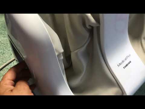 Video Massage chân Medical Pro Thrive MD-6104 ( A. Linh 0986... - youtube