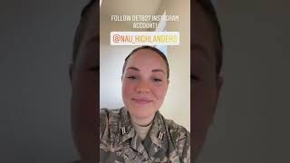 Lumberjack Takeover: Air Force ROTC