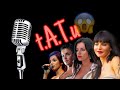 Julia Volkova de t.A.T.u y su pérdida de voz (Юля Волкова и ее голос)