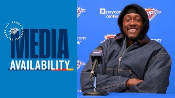 Jalen Williams on OKC