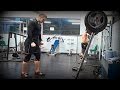KNEE PAINS & SQUAT GAINS!! Cycle 4 Week 7