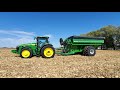 New Brent 1196 grain cart