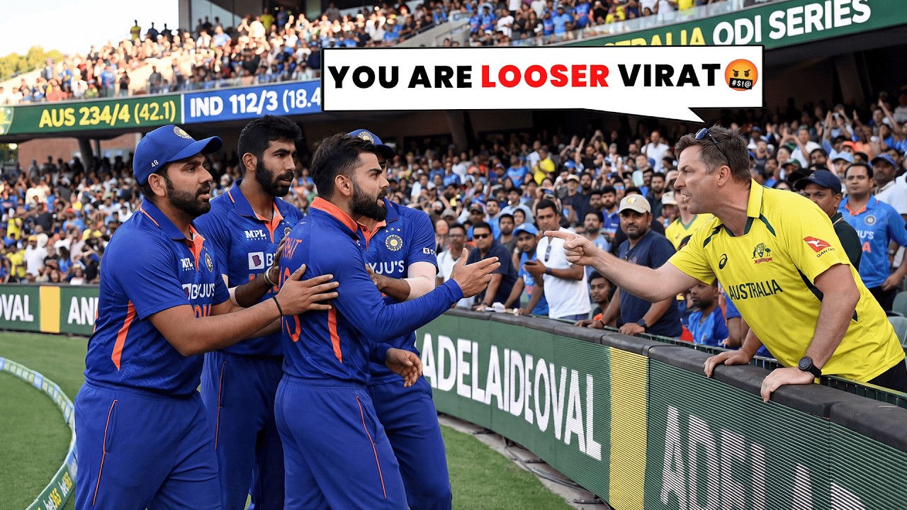 Top 15 Most Shameful Moments by Cricket Fans 😱