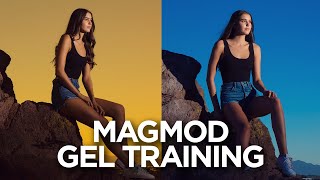 MagMod Gel Training: Easy Techniques for Correcting & Enhancing Light