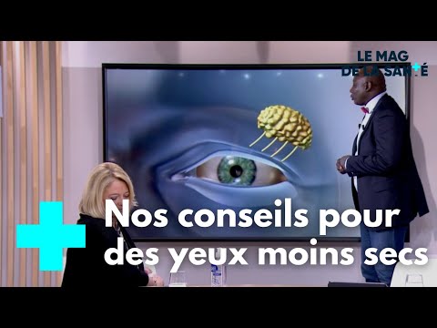 Vidéo: Traitement Des Yeux Secs: Quelles Sont Vos Options?