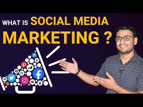 What is Social Media Marketing | Social Media Marketing for beginners | social media marketing