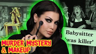 The Suspish Sitter- Helen Patricia Moore| Mystery \& Makeup - Bailey Sarian