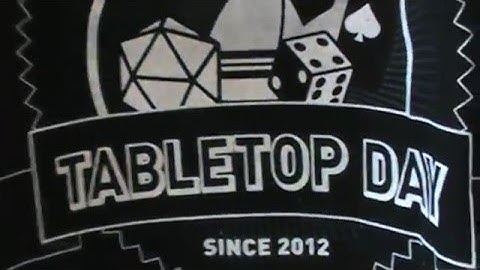 Geek and Sundry Tabletop Nerd Block Unboxing