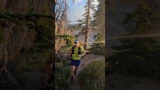 The Solitude of Trail Running Mt. Hood #nature #pnw  #oregon