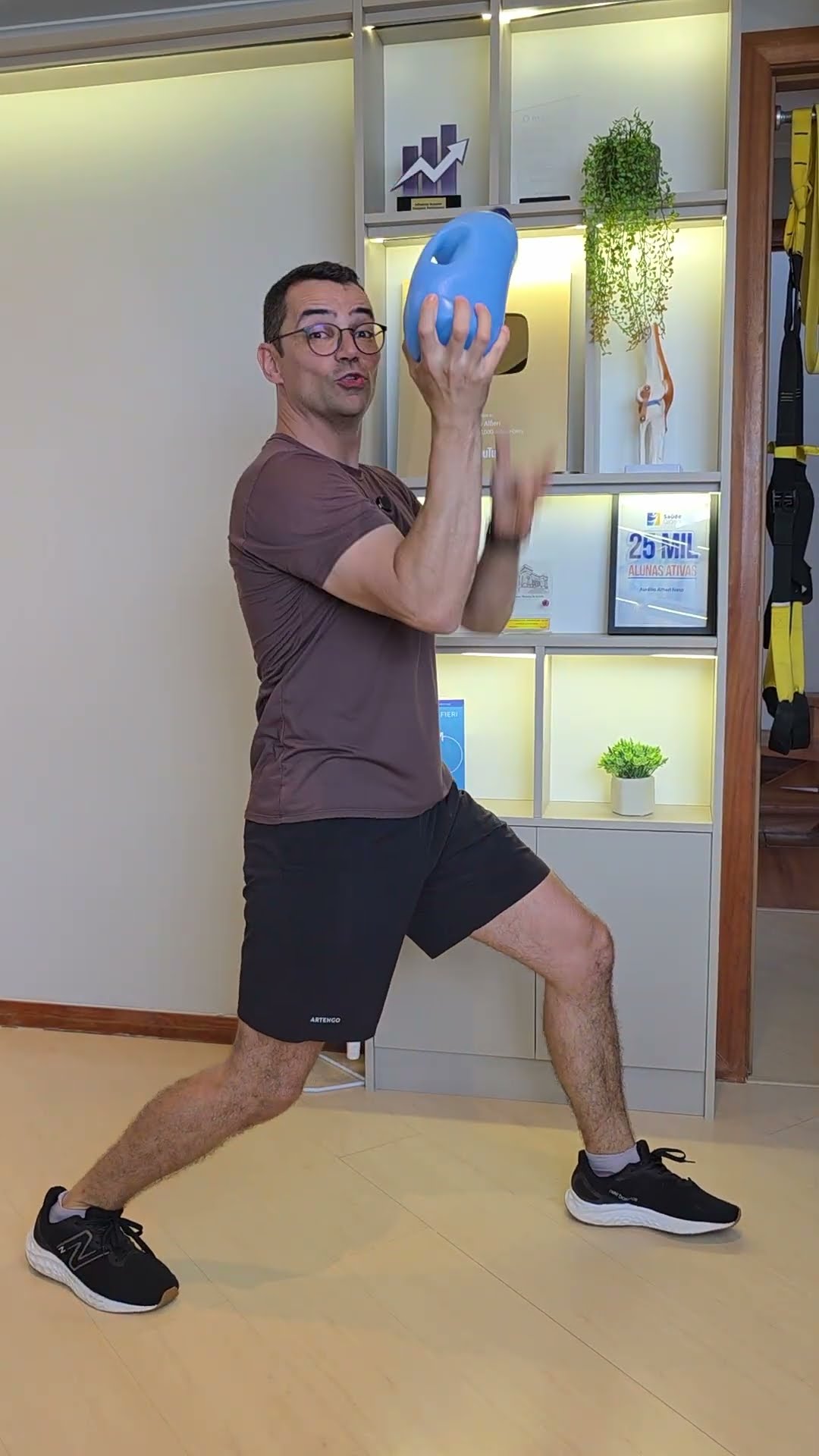 TOCA NO BOTÃO DE SEGUIR ????  Você tem algum desses equipamentos em casa?