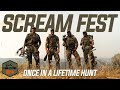 SCREAMFEST For The First Day of Our Once in a Lifetime Hunt - EP 04 LOF4.0
