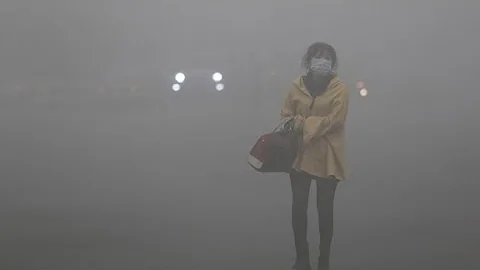 China's growth taking a toll on the environment - DayDayNews