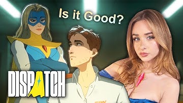 Dispatch Gameplay Walkthrough - Full Game (Episodes 1-4)