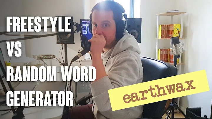 Unleash your creativity with freestyle rap and a random word generator!