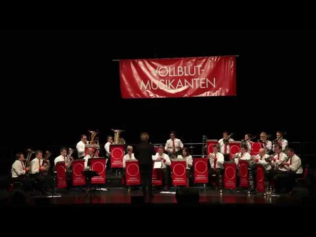 Vollblutmusikanten - Vollgas-Marsch