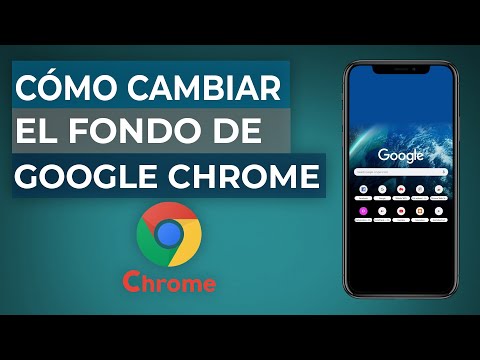 Cómo Cambiar o Personalizar la Imagen de Fondo en Google Chrome
