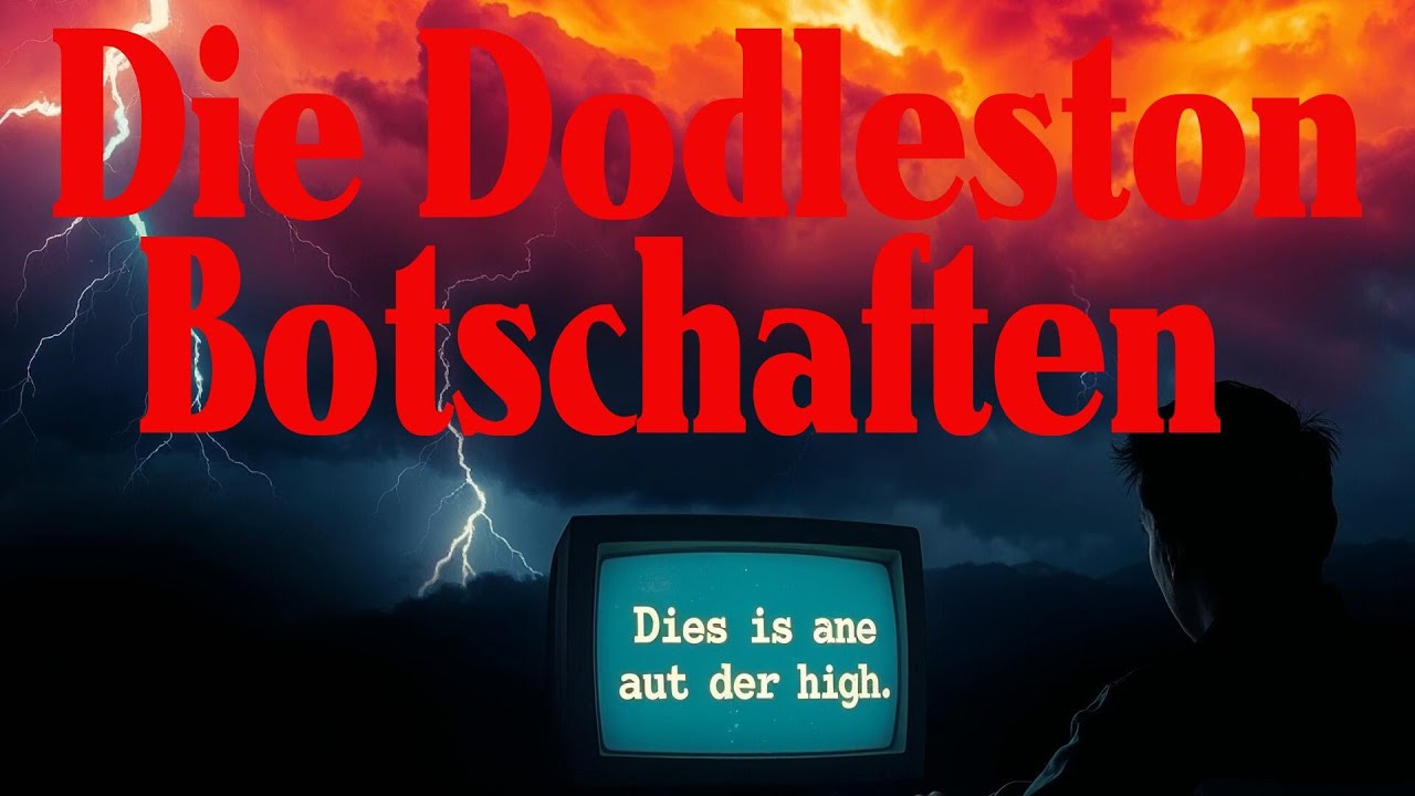 Ein Tor durch die Zeit?  Die Dodleston Botschaften