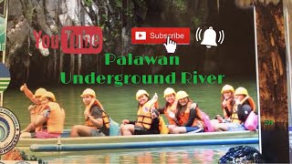 Palawan Adventure (Part 5) Puerto Princesa Underground River #palawan #undergroundriver