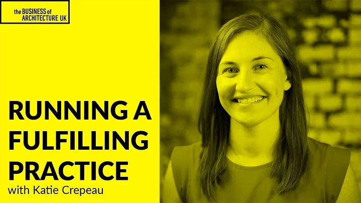 008: Running a Fulfilling Practice with Katie Crep...