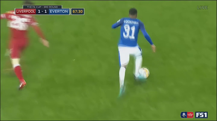 Gylfi Sigurdsson Amazing Goal vs Liverpool in FA Cup