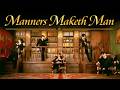 ‘Manners Maketh Man’ Performance Video