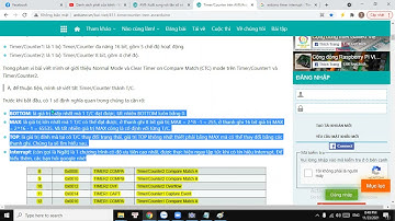 Arduino timer interrupt  #10