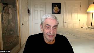 Stuart Perrin - lecture after meditation class - 12/2/2023